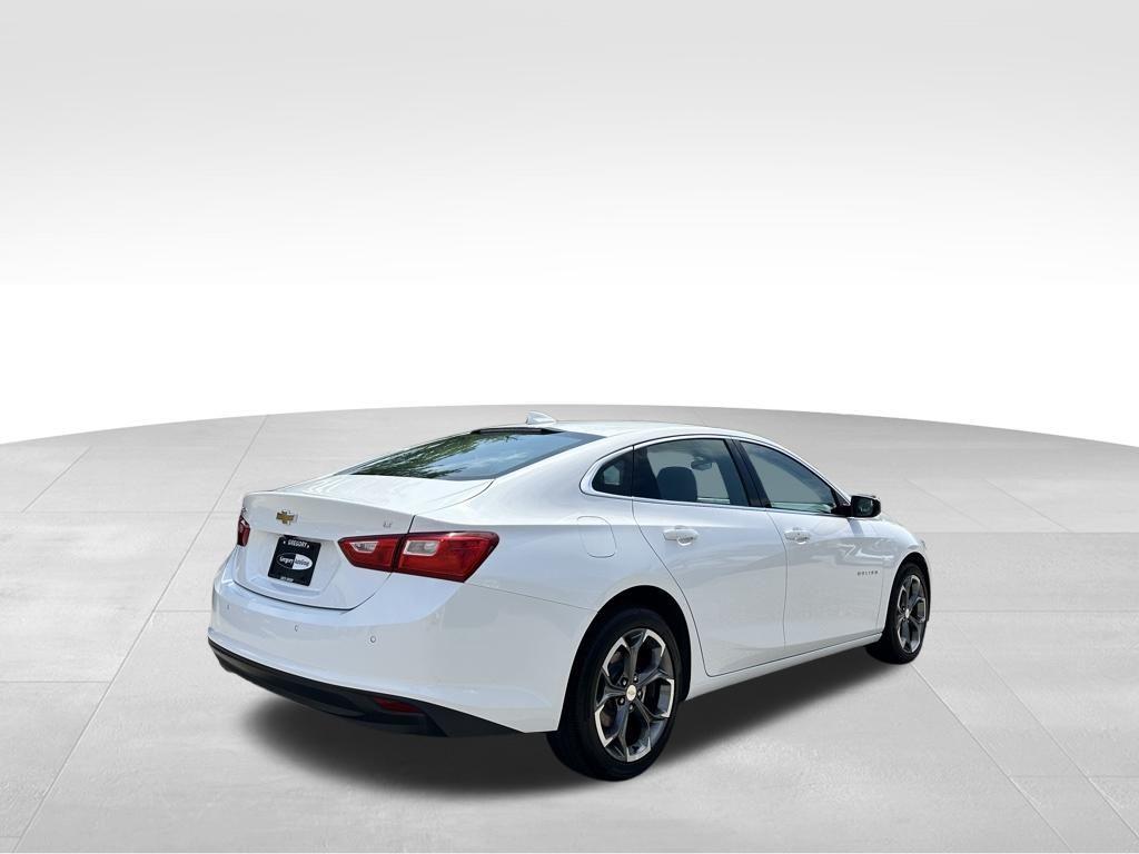 used 2024 Chevrolet Malibu car, priced at $18,886