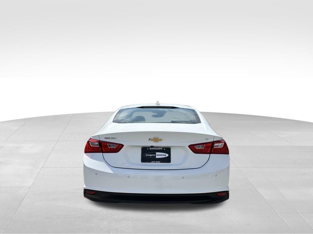 used 2024 Chevrolet Malibu car, priced at $18,886