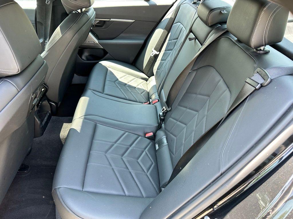 used 2024 BMW 530 car, priced at $36,386