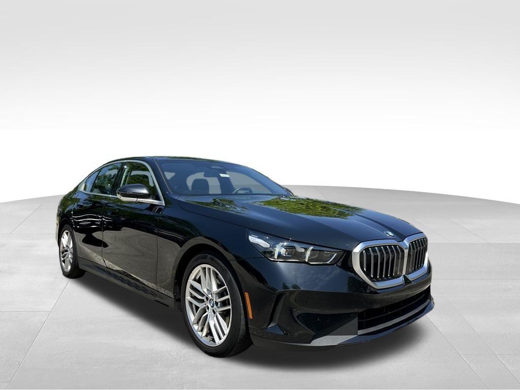 used 2024 BMW 530 car, priced at $36,386