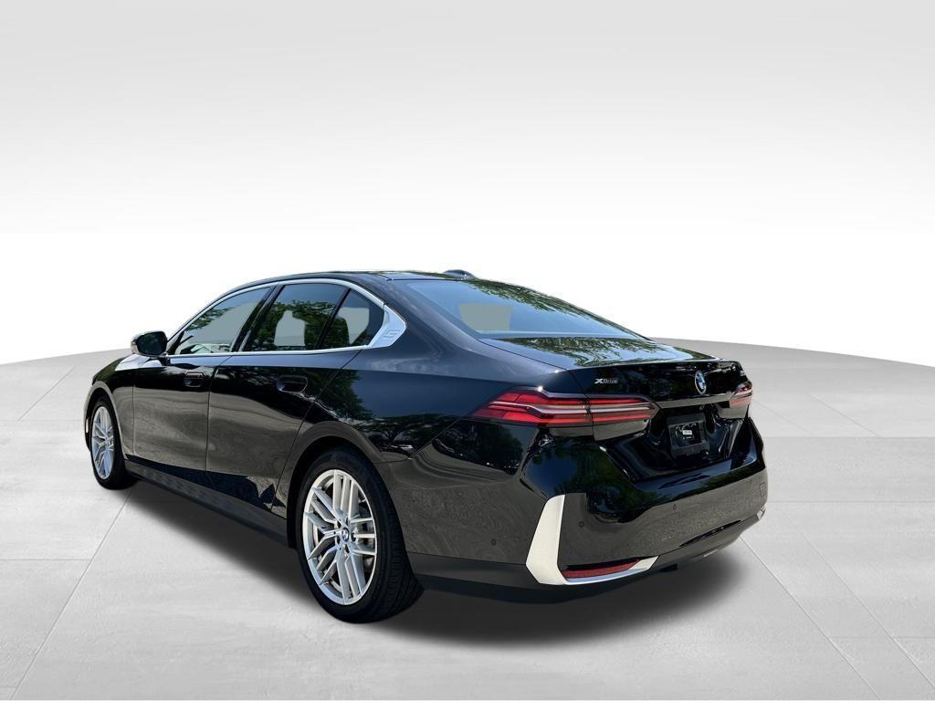used 2024 BMW 530 car, priced at $36,386