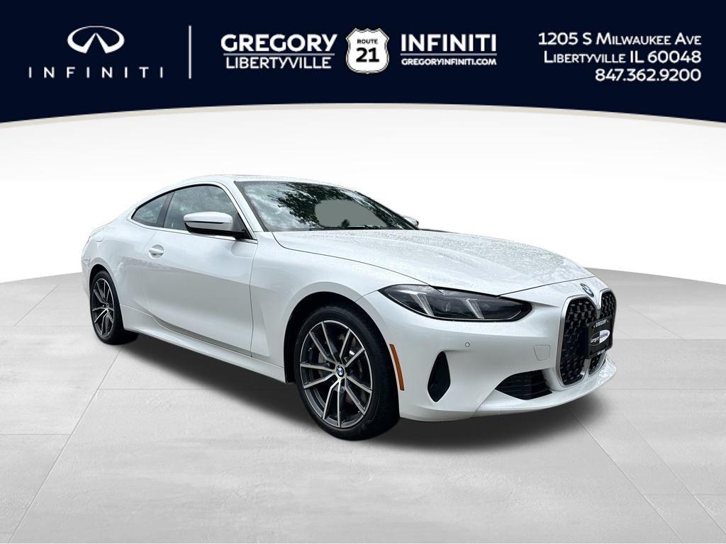 used 2025 BMW 430 car, priced at $34,998