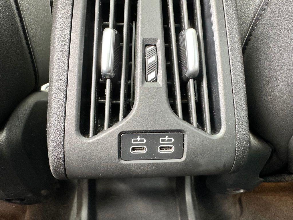 used 2025 BMW X1 car, priced at $37,886