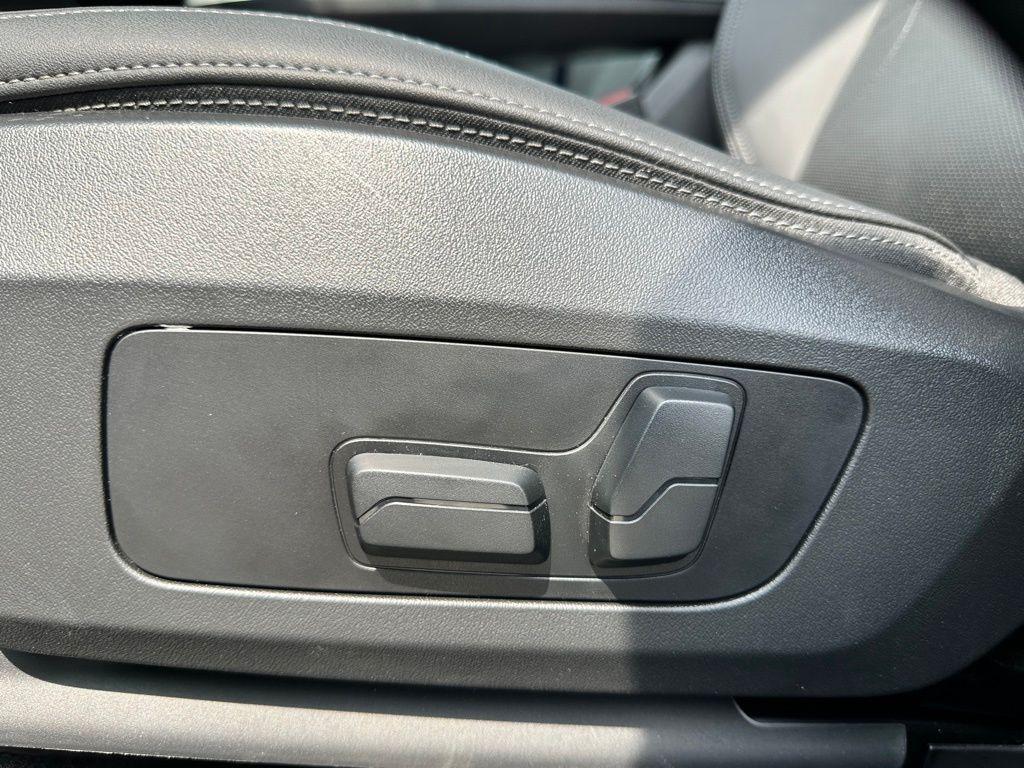 used 2025 BMW X1 car, priced at $37,886