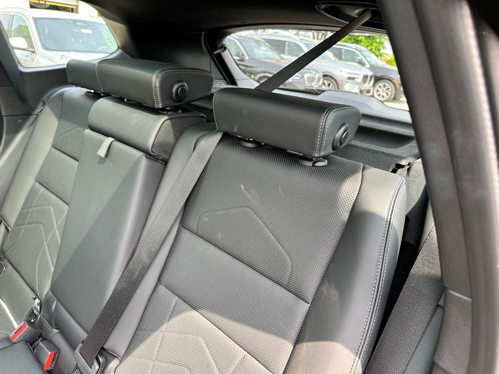 used 2025 BMW X1 car, priced at $37,886