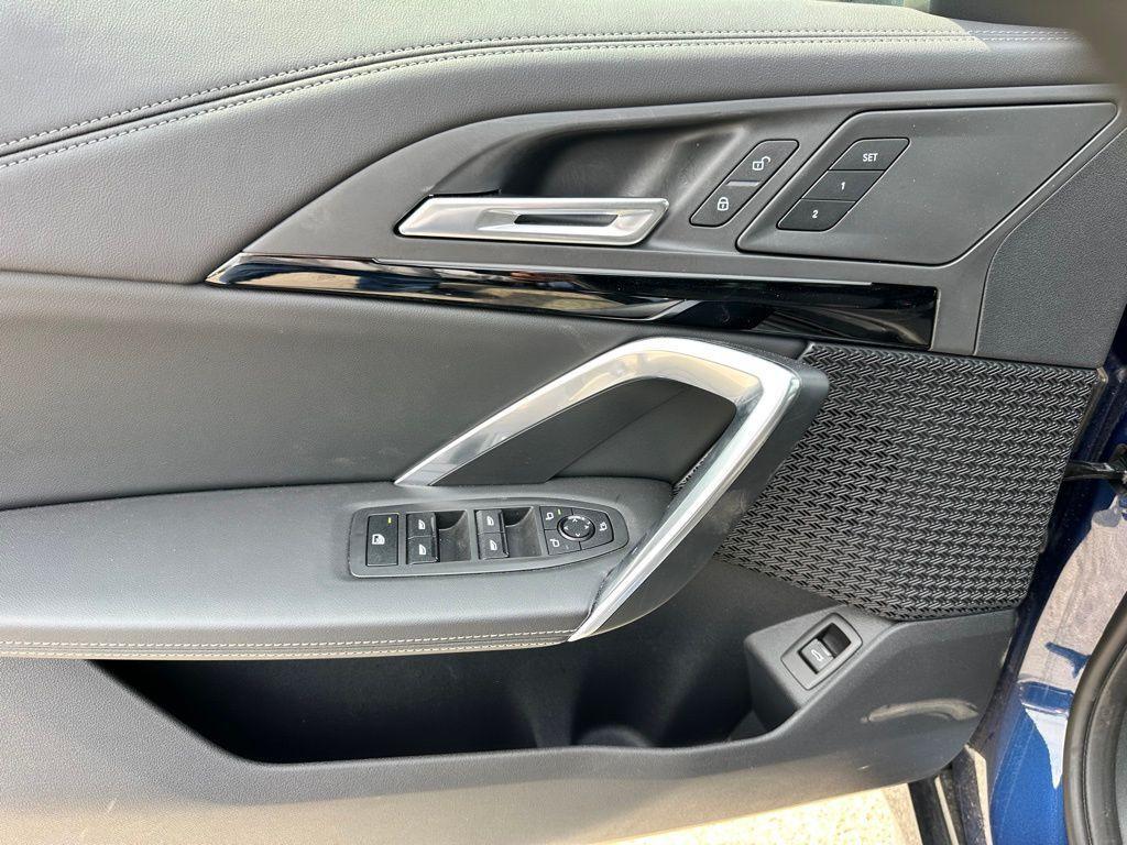 used 2025 BMW X1 car, priced at $37,886