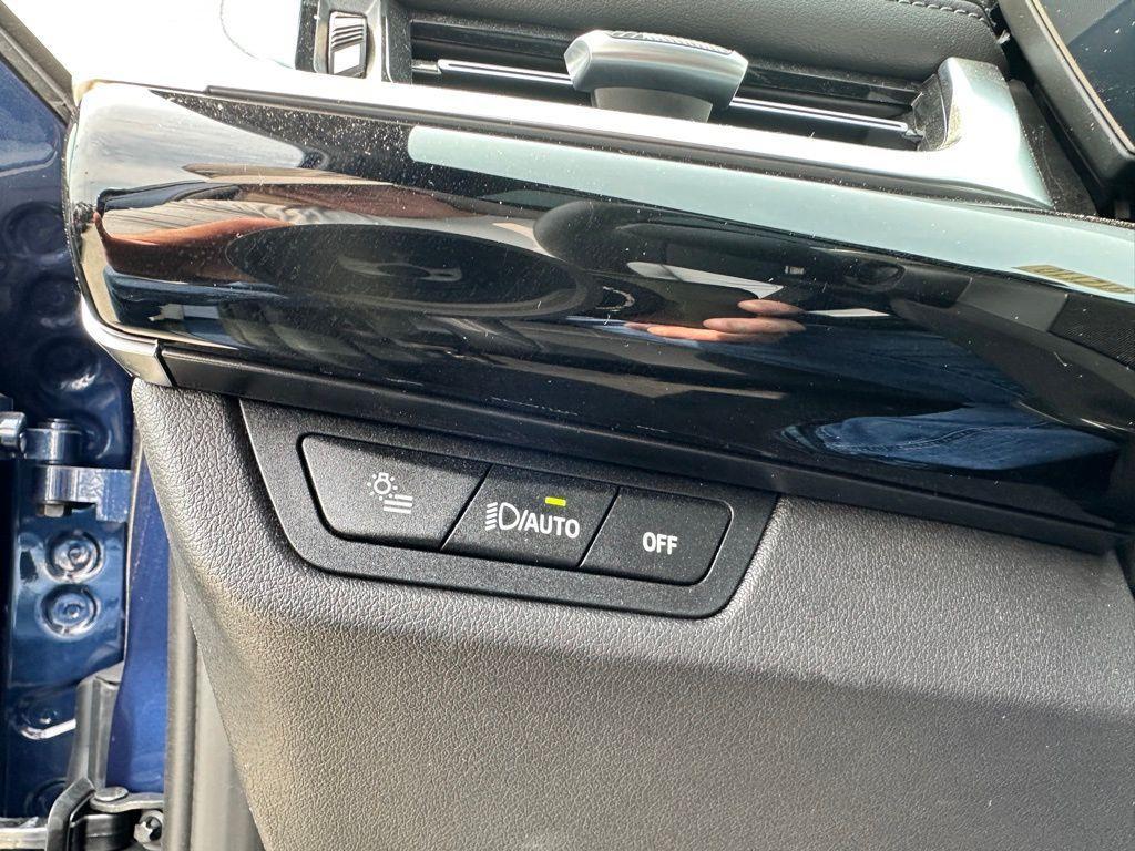 used 2025 BMW X1 car, priced at $37,886
