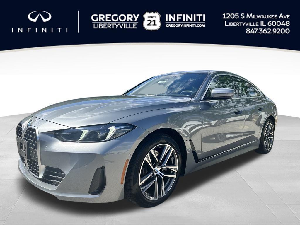 used 2025 BMW 430 Gran Coupe car, priced at $39,886
