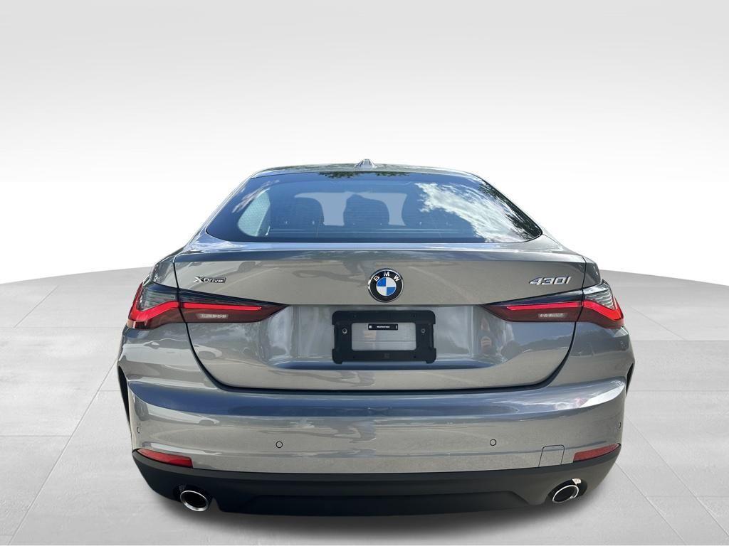 used 2025 BMW 430 Gran Coupe car, priced at $39,886