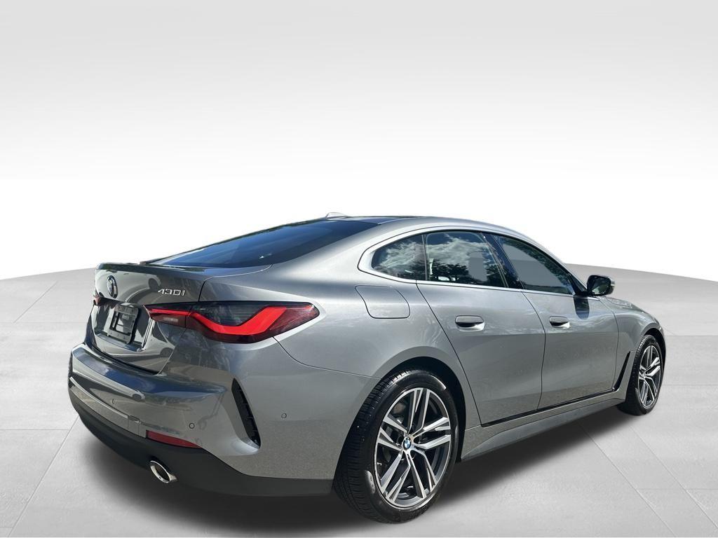 used 2025 BMW 430 Gran Coupe car, priced at $39,886