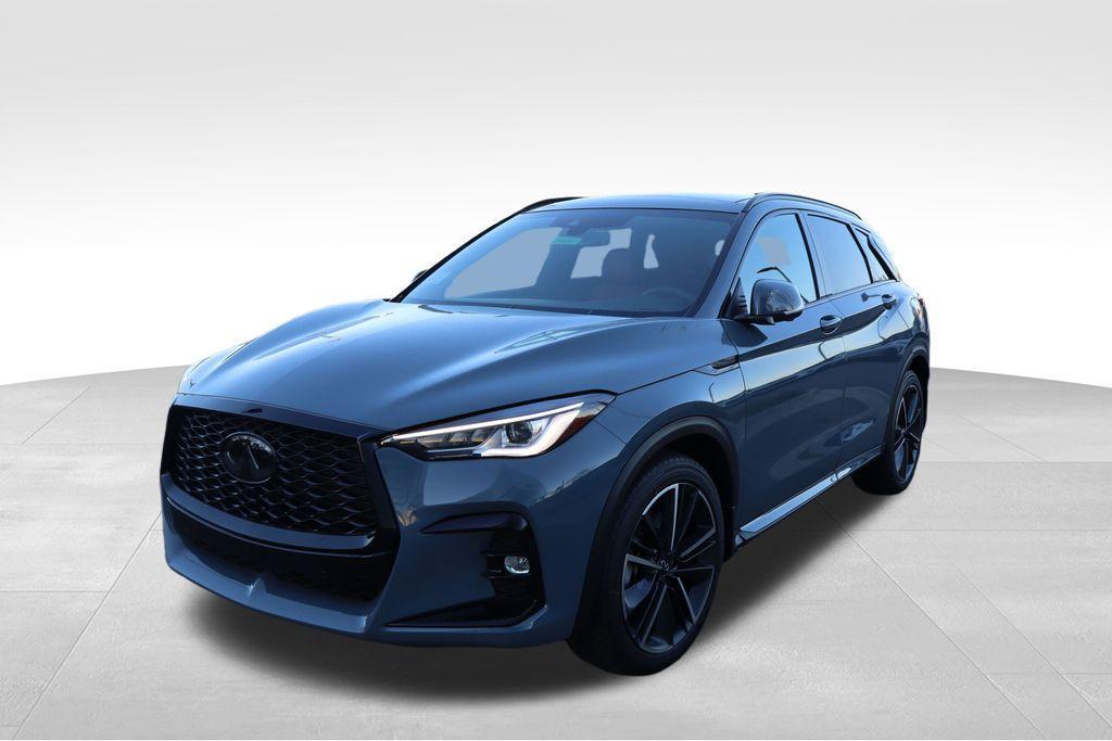 new 2025 INFINITI QX50 car, priced at $50,826