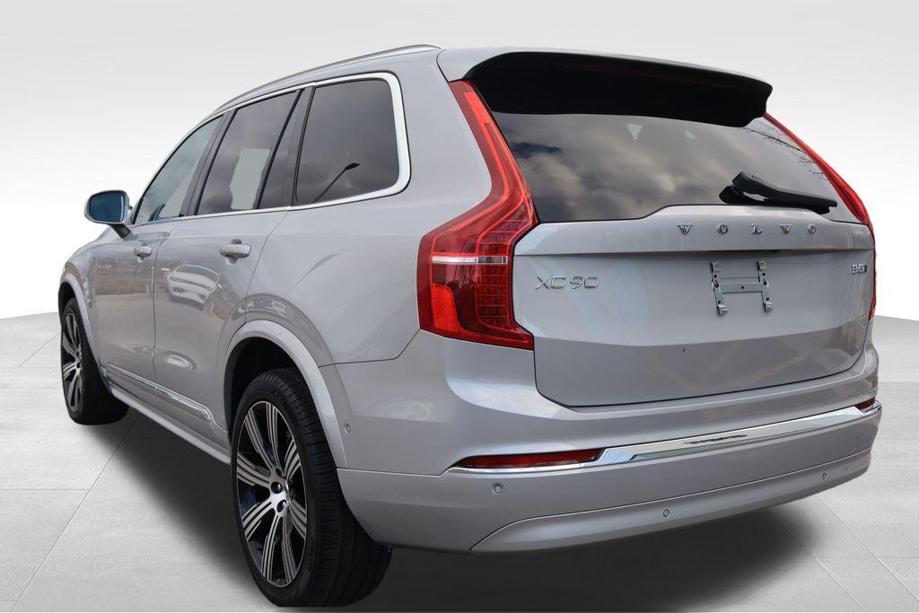 used 2024 Volvo XC90 car, priced at $37,896