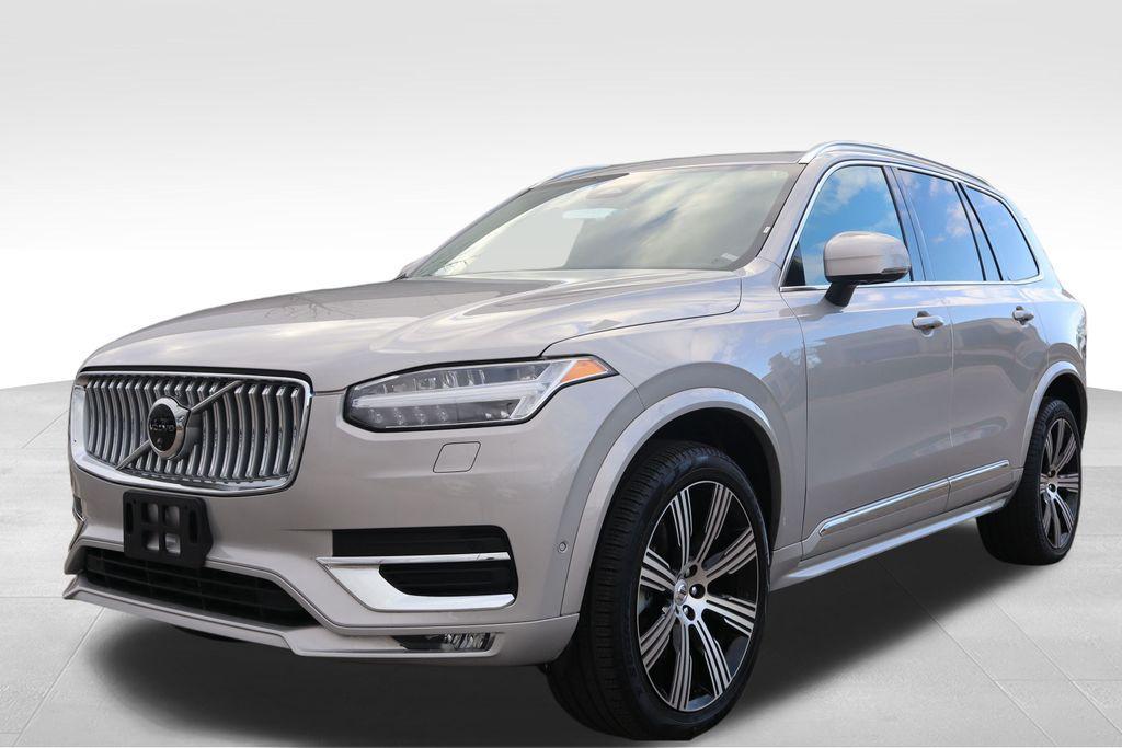 used 2024 Volvo XC90 car, priced at $37,896