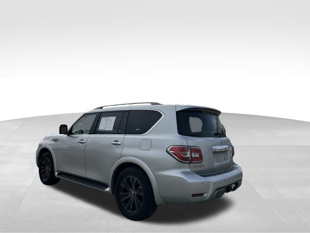 used 2019 Nissan Armada car, priced at $19,752