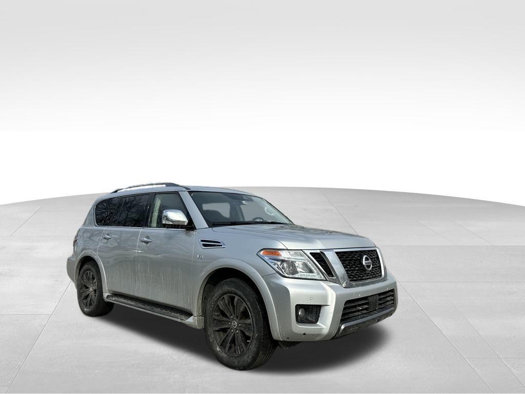 used 2019 Nissan Armada car, priced at $19,752