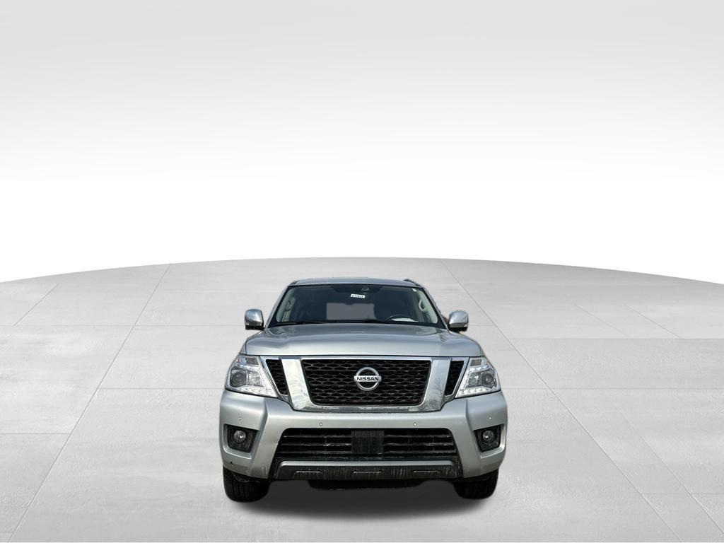 used 2019 Nissan Armada car, priced at $19,752