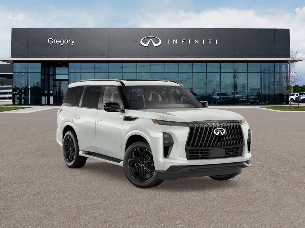 new 2026 INFINITI QX80 car, priced at $100,525