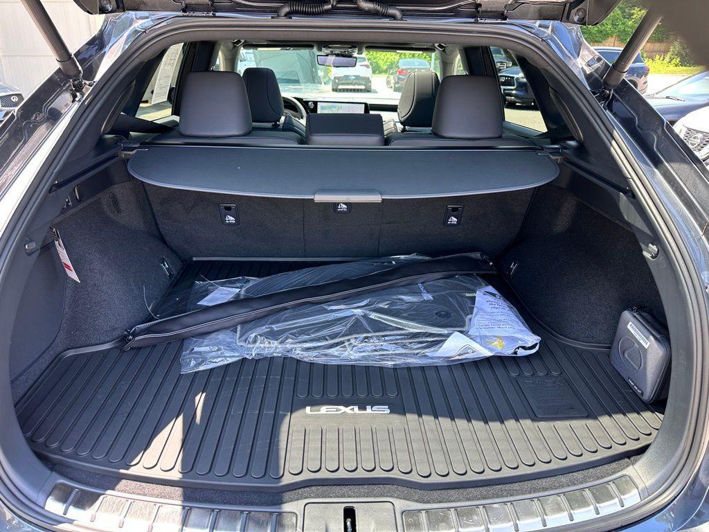 used 2025 Lexus RX 500h car, priced at $72,497