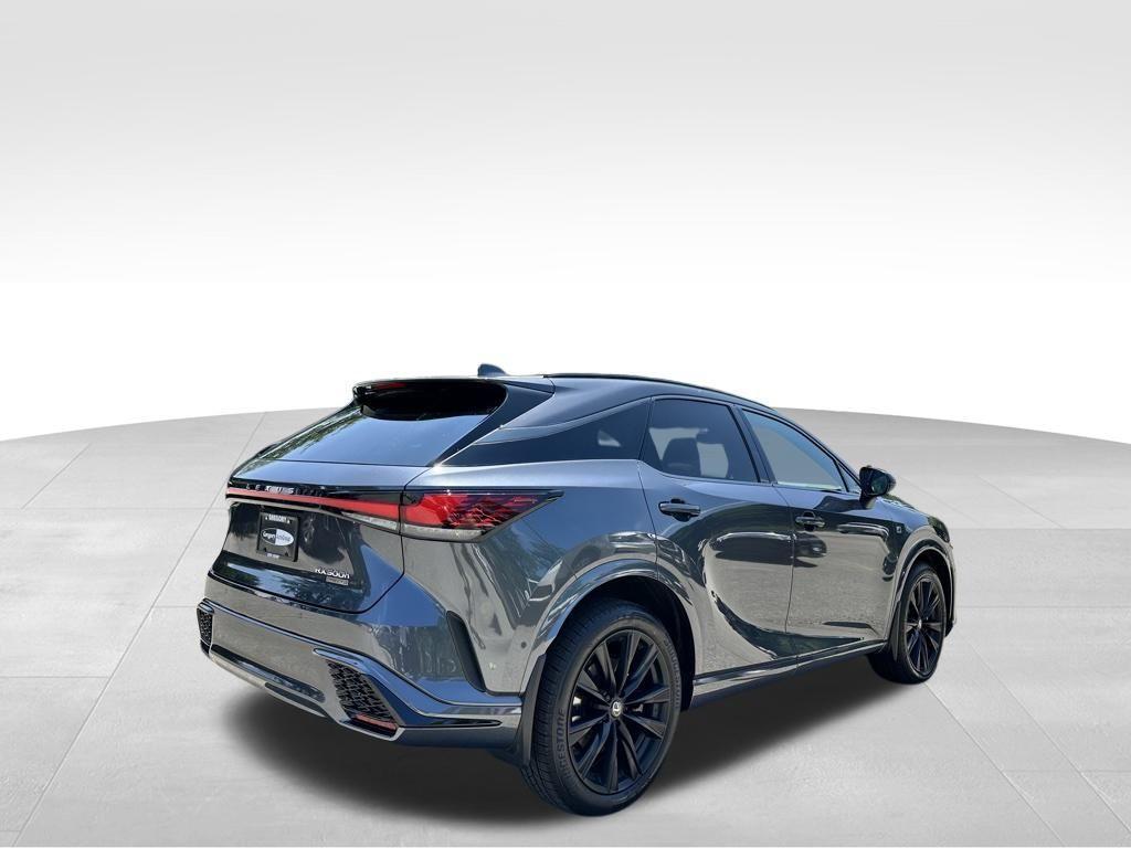used 2025 Lexus RX 500h car, priced at $72,497