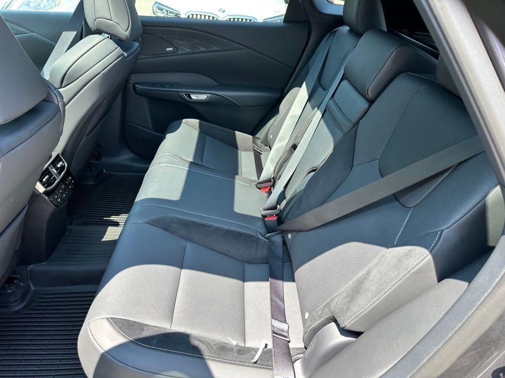 used 2025 Lexus RX 500h car, priced at $72,497