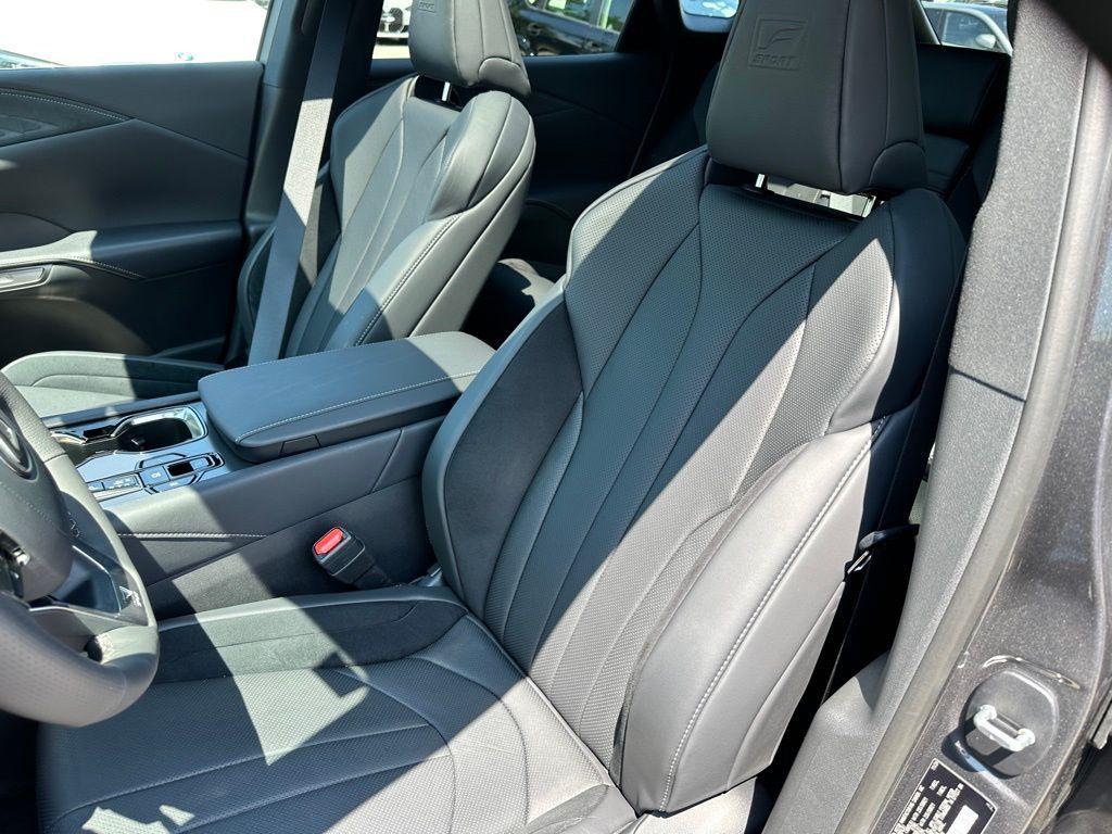 used 2025 Lexus RX 500h car, priced at $72,497