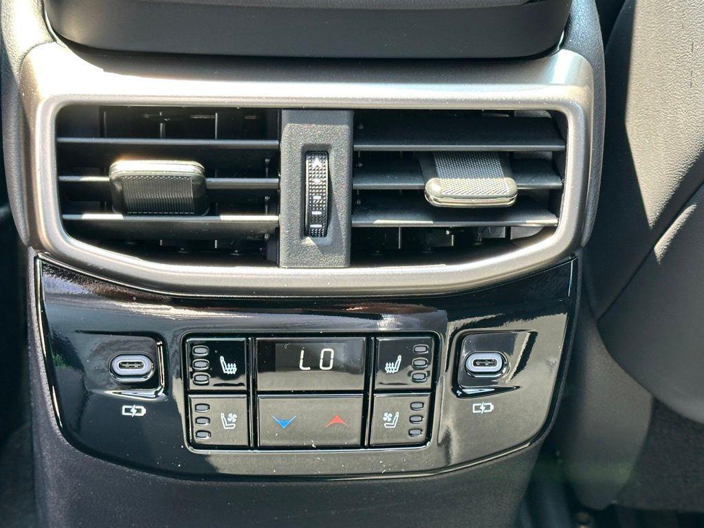 used 2025 Lexus RX 500h car, priced at $72,497