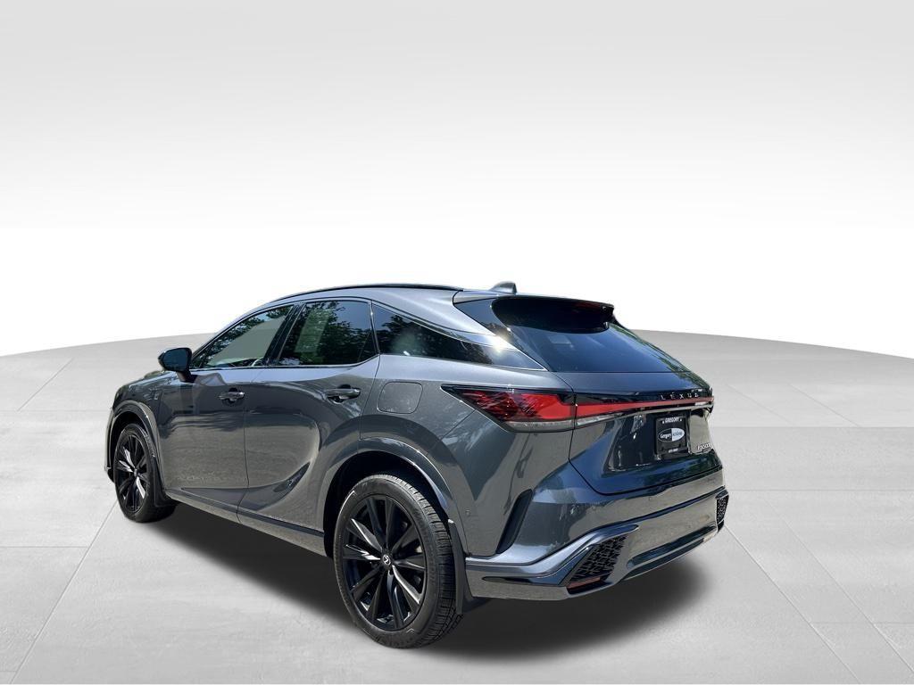 used 2025 Lexus RX 500h car, priced at $72,497