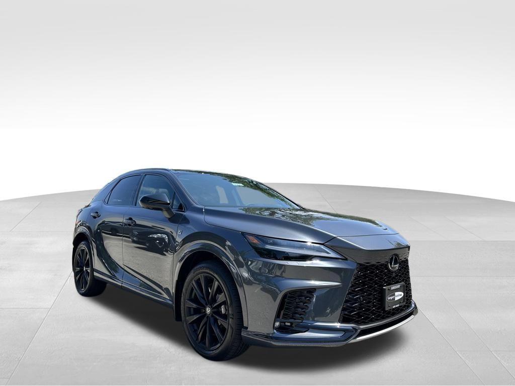 used 2025 Lexus RX 500h car, priced at $72,497