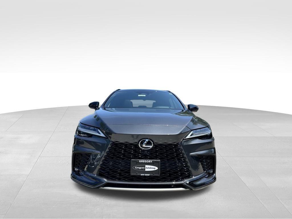 used 2025 Lexus RX 500h car, priced at $72,497