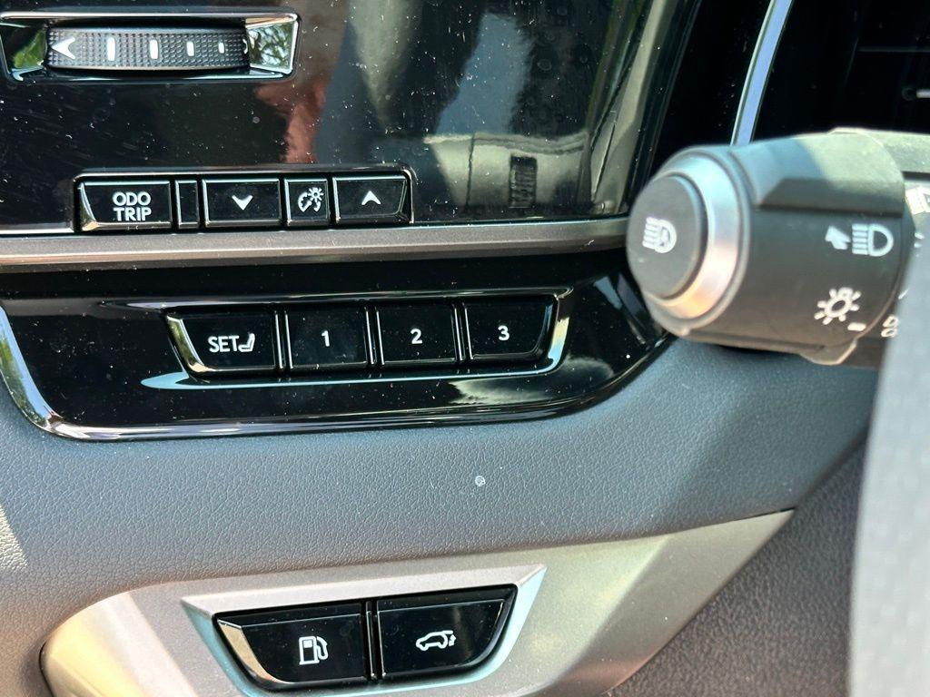 used 2025 Lexus RX 500h car, priced at $72,497