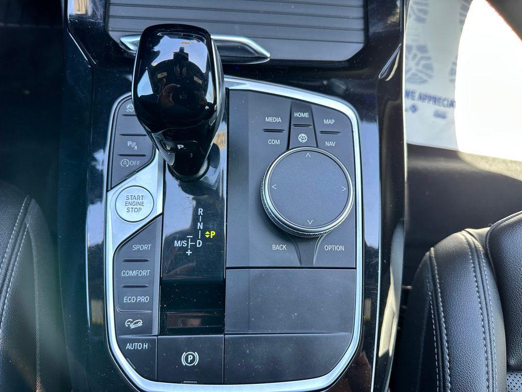 used 2024 BMW X3 car, priced at $31,386