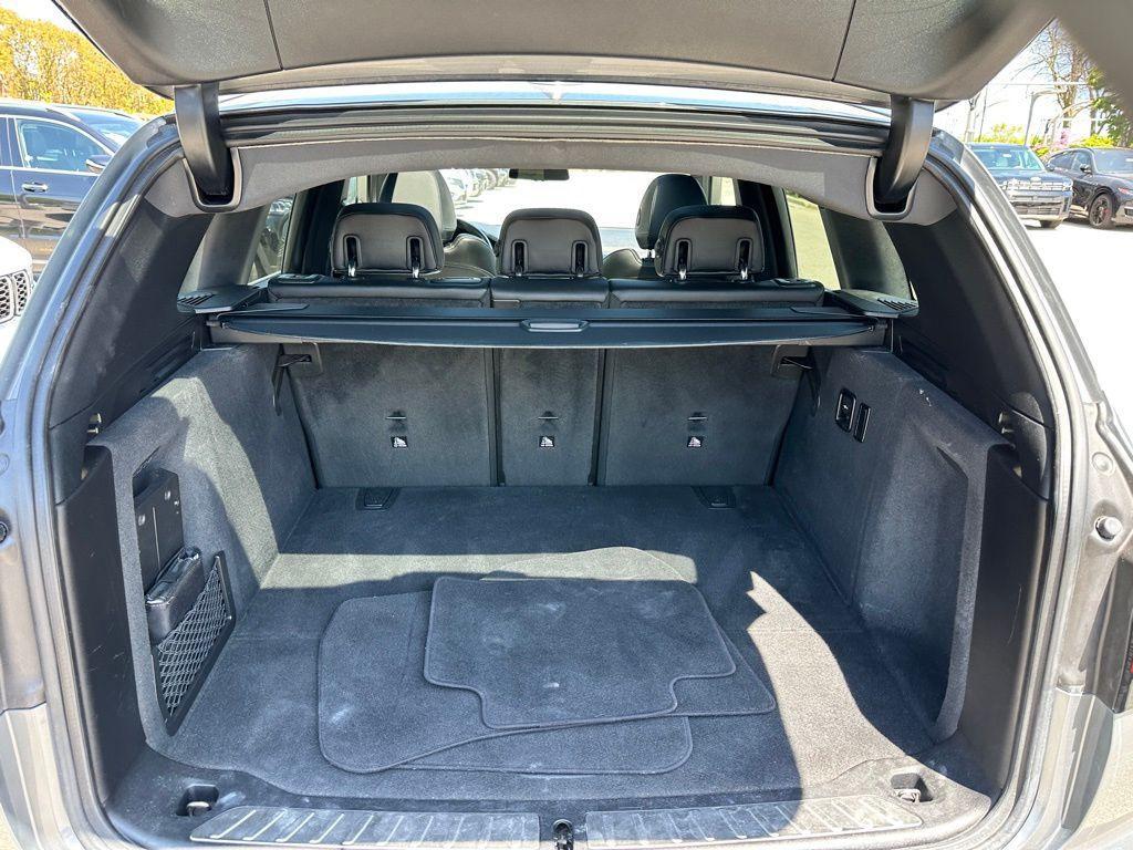 used 2024 BMW X3 car, priced at $31,386
