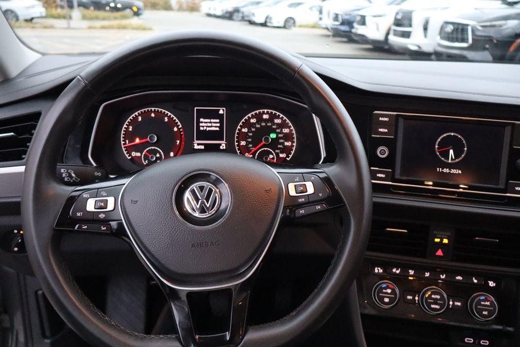 used 2020 Volkswagen Jetta car, priced at $15,974