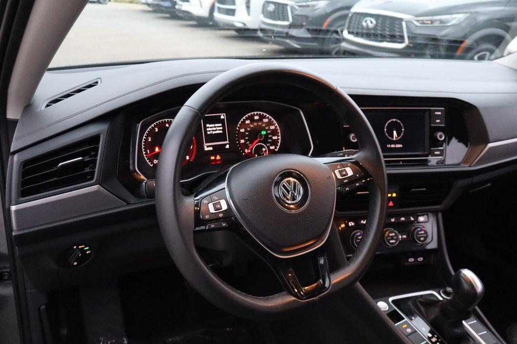 used 2020 Volkswagen Jetta car, priced at $15,974