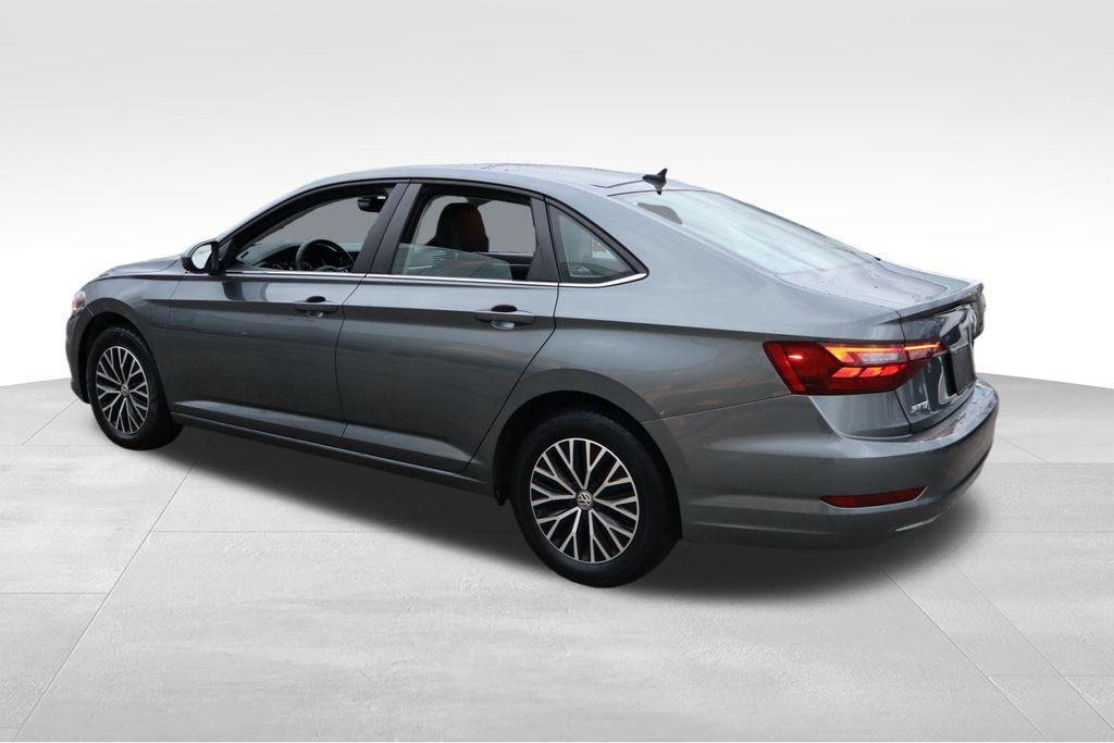 used 2020 Volkswagen Jetta car, priced at $15,974