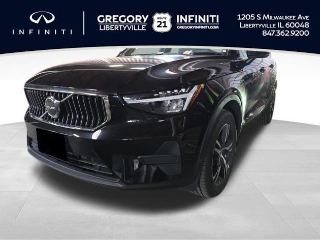 used 2025 Volvo XC40 car, priced at $31,986