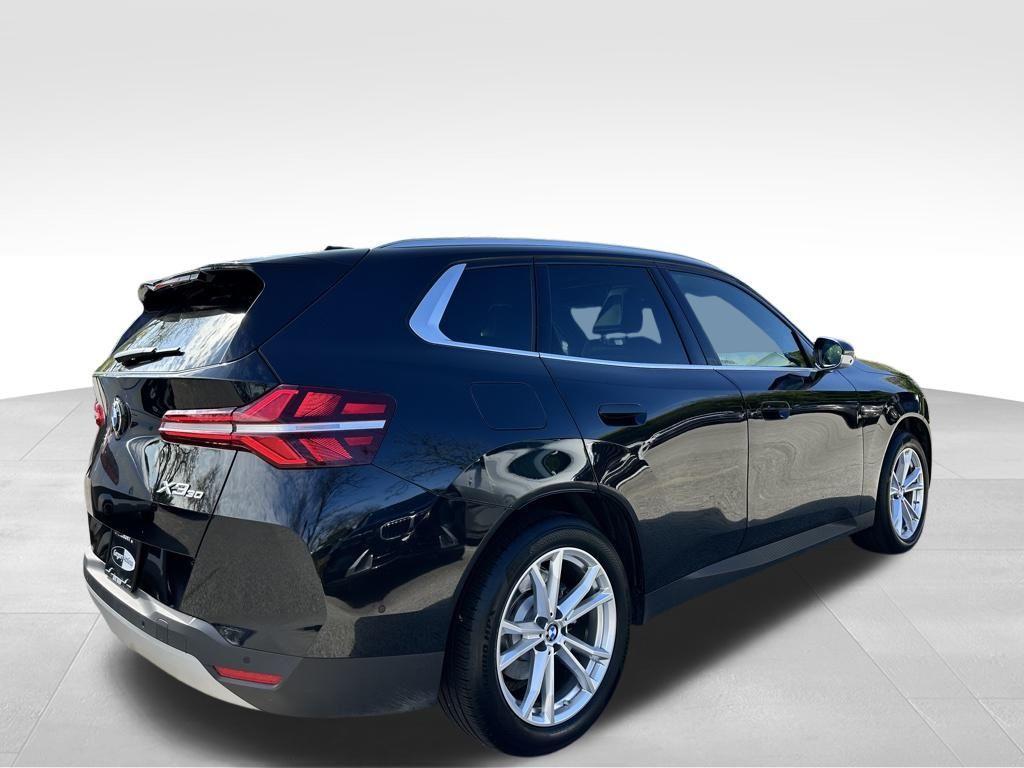 used 2025 BMW X3 car, priced at $42,998
