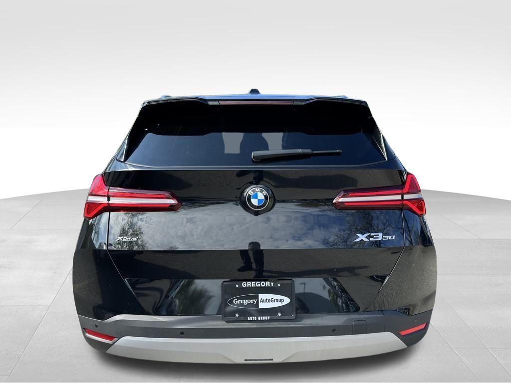 used 2025 BMW X3 car, priced at $42,998