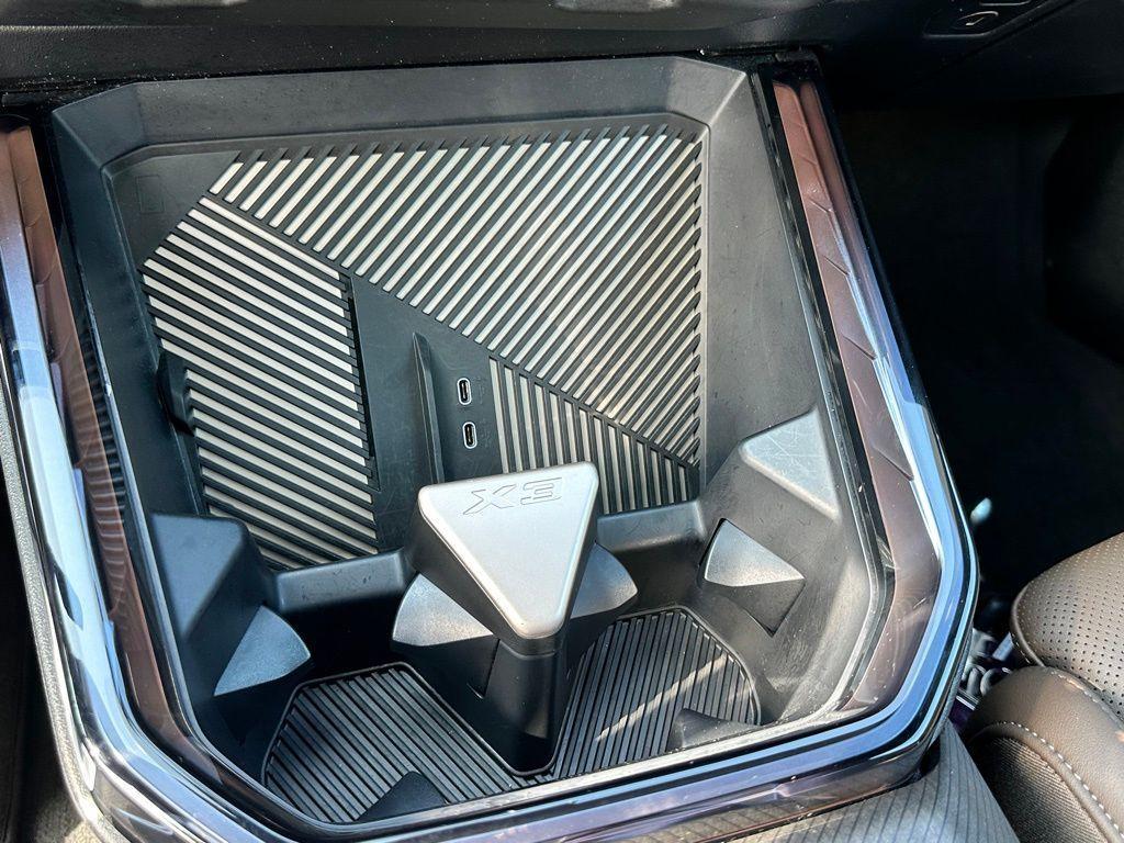 used 2025 BMW X3 car, priced at $42,998
