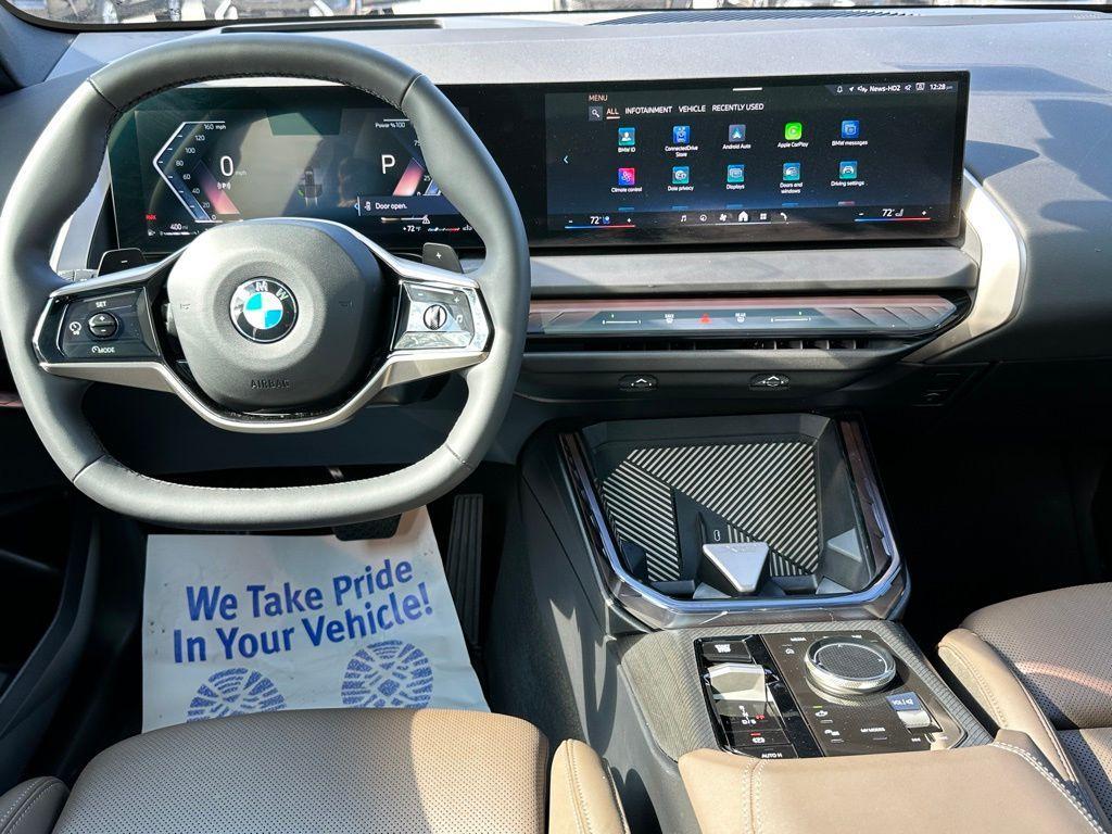 used 2025 BMW X3 car, priced at $42,998