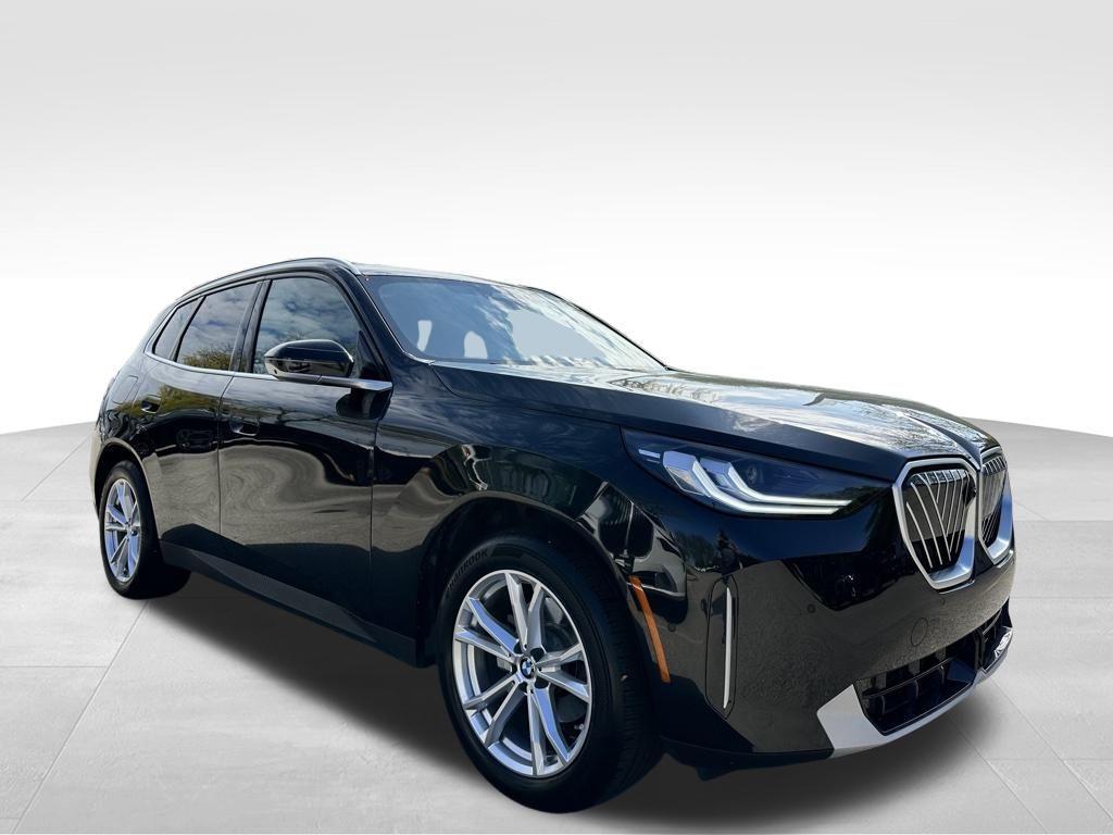 used 2025 BMW X3 car, priced at $42,998