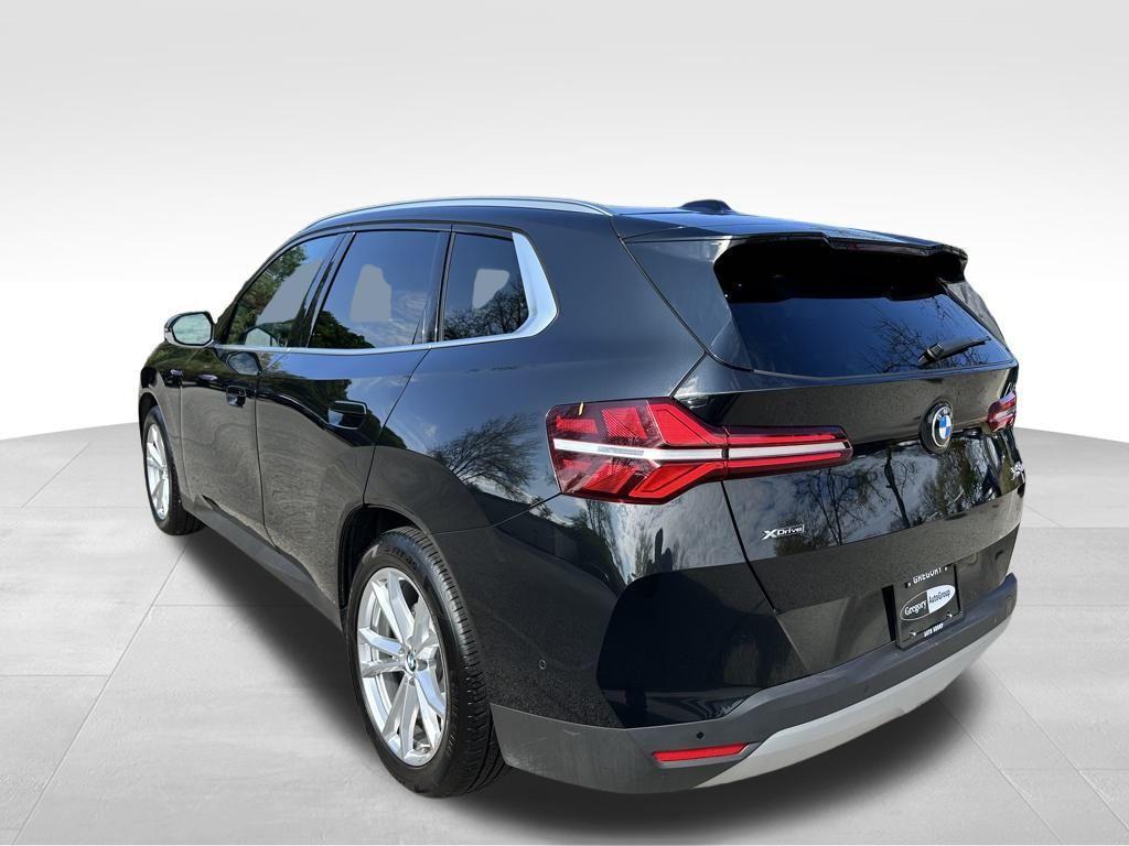 used 2025 BMW X3 car, priced at $42,998