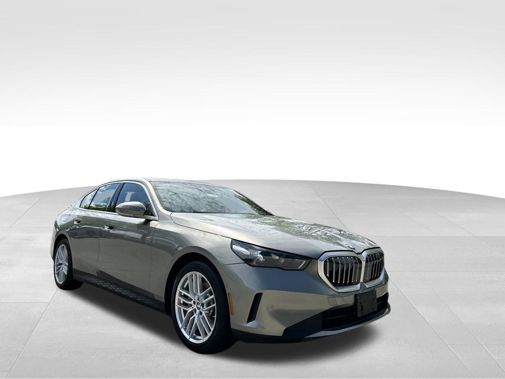 used 2024 BMW 530 car, priced at $37,886