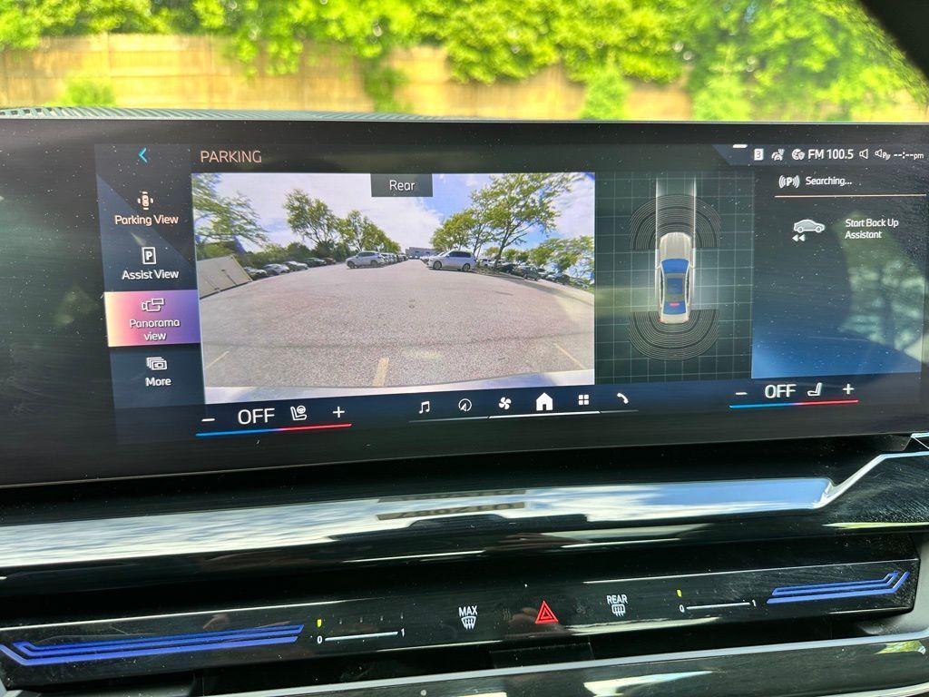 used 2024 BMW 530 car, priced at $37,886