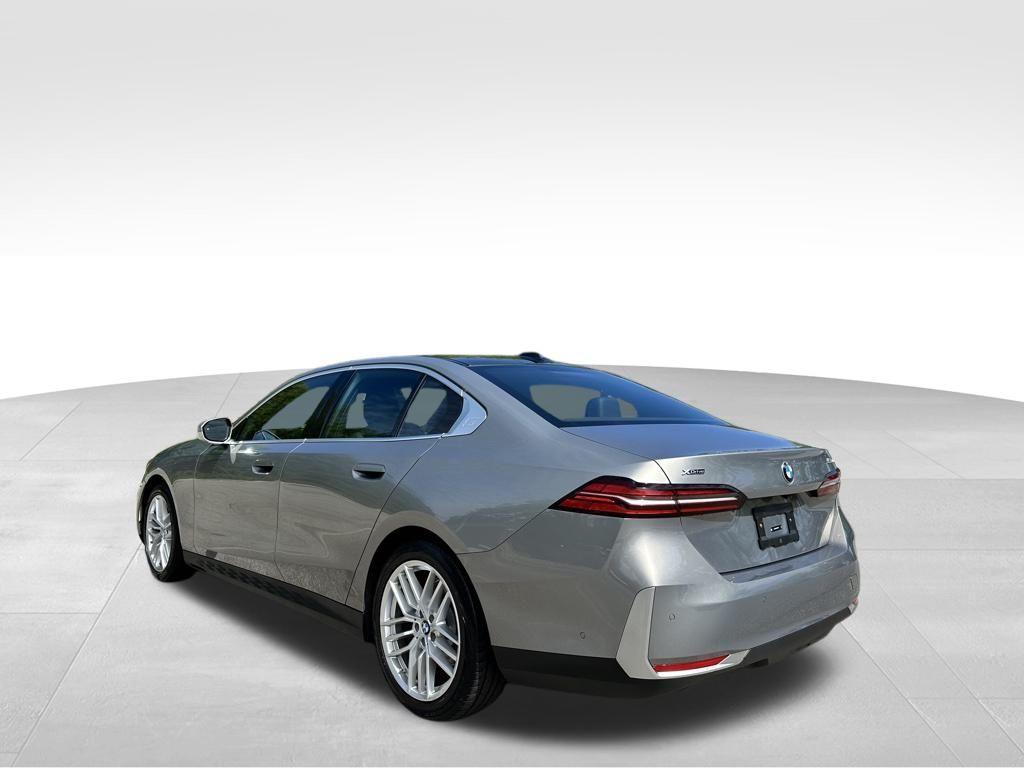 used 2024 BMW 530 car, priced at $37,886