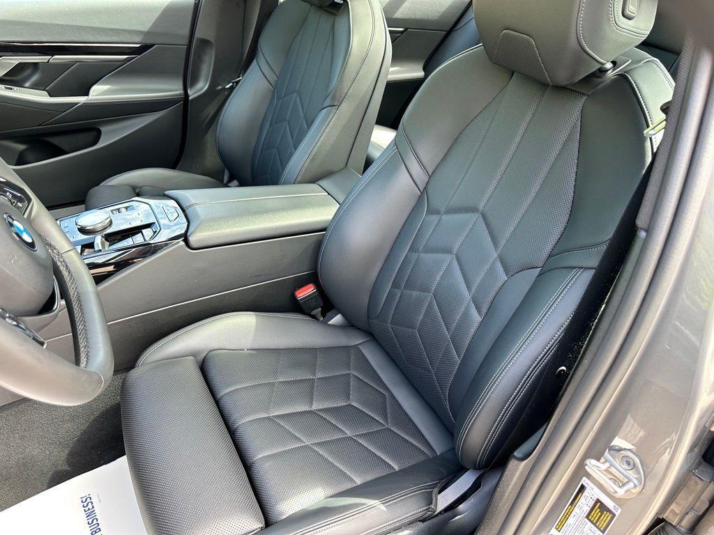 used 2024 BMW 530 car, priced at $37,886