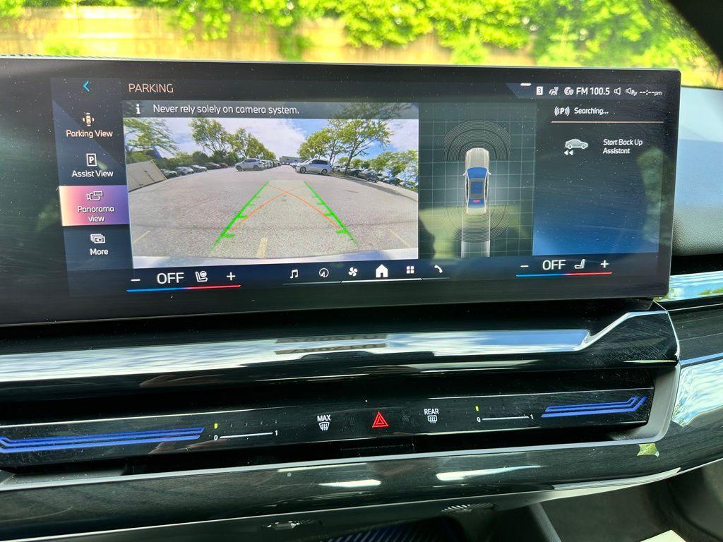 used 2024 BMW 530 car, priced at $37,886