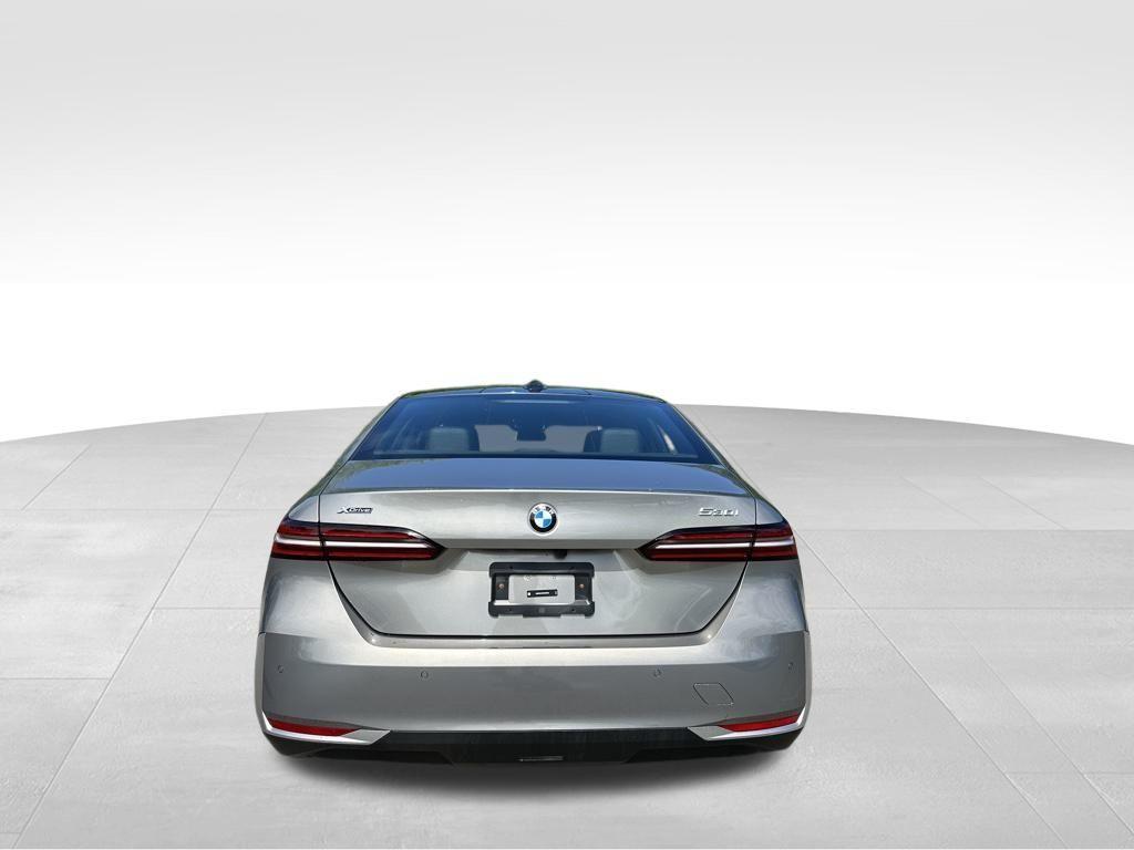 used 2024 BMW 530 car, priced at $37,886