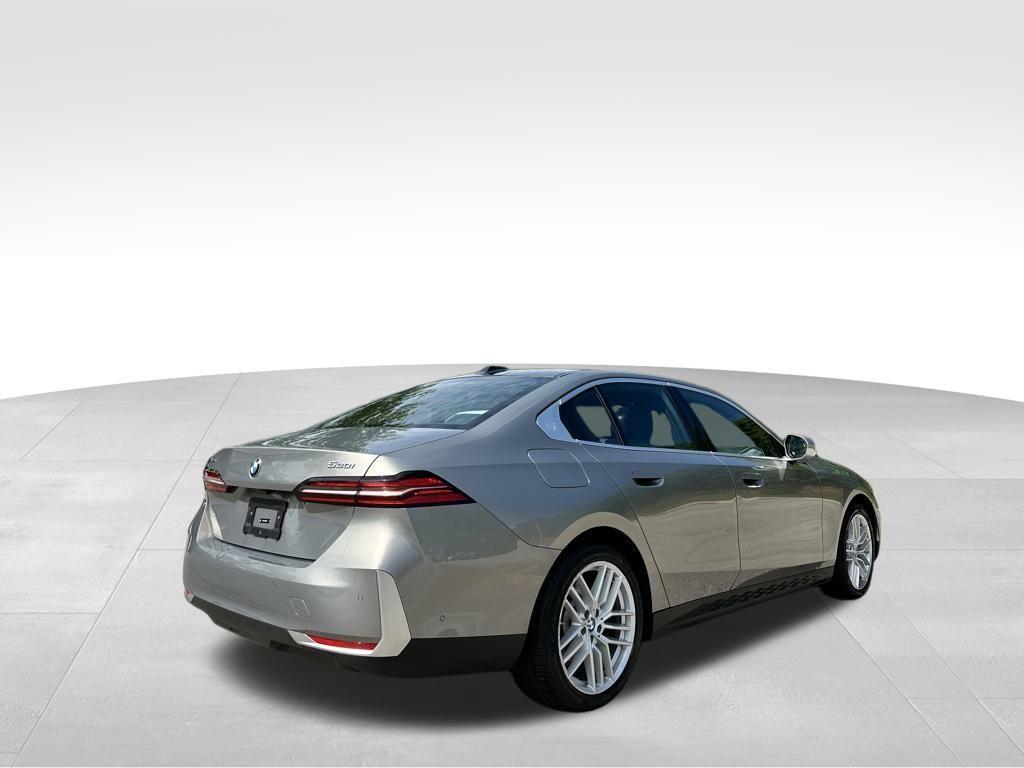 used 2024 BMW 530 car, priced at $37,886