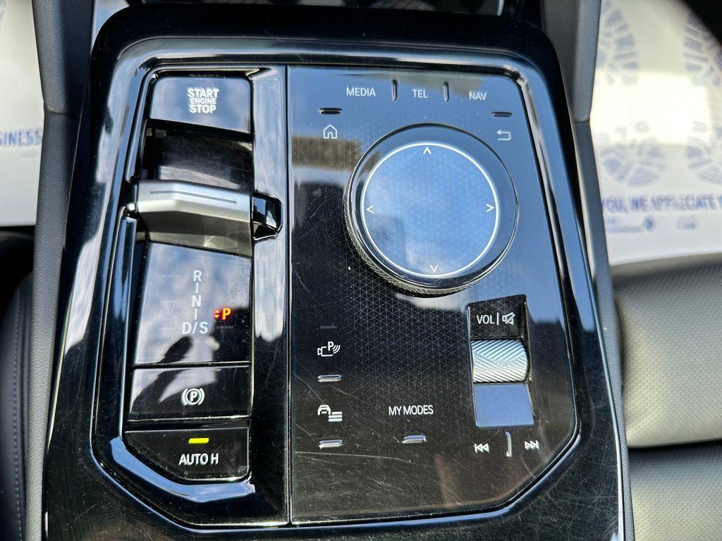 used 2024 BMW 530 car, priced at $37,886